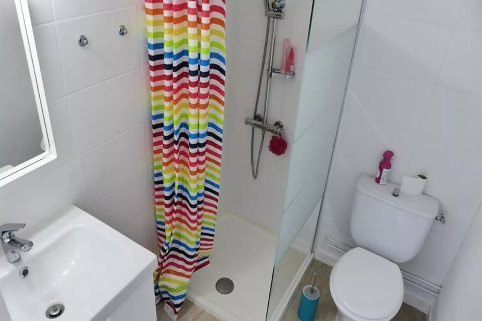 Résidence Les Jardins De La Plage-Bathroom