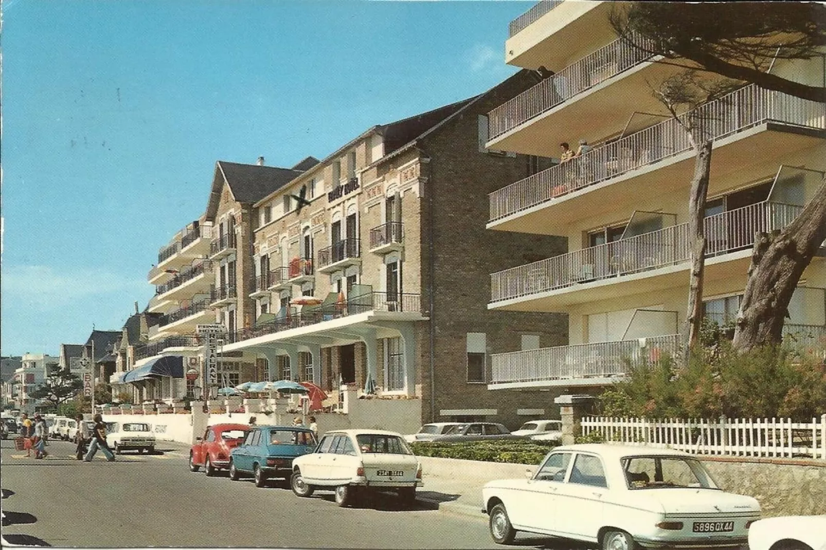 Studio 3/4 personnes vue mer - maeva Home-Areas within 5km in summer