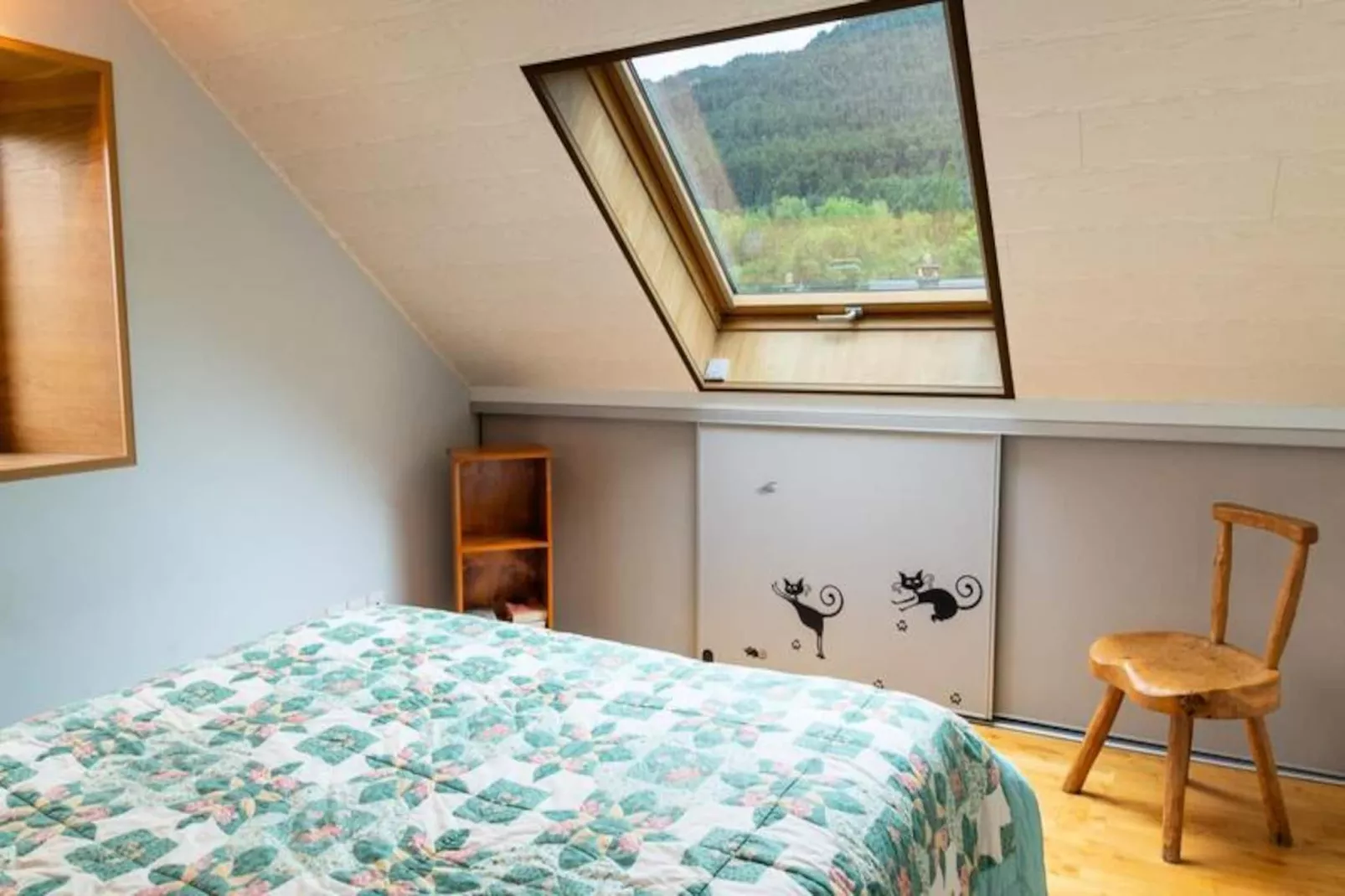 Gîte de France La maison bleue 4/6 personnes 3 épis-Image-tags.