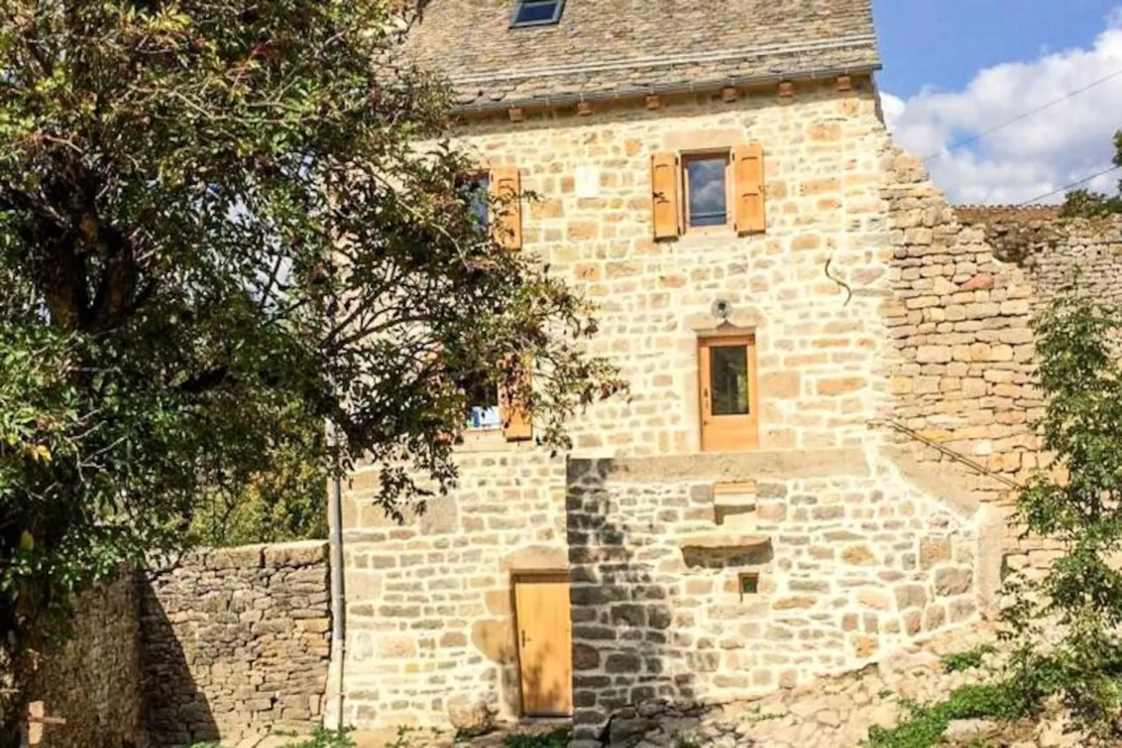 Gîte de France Gîte du viala 3 épis-Image-tags.