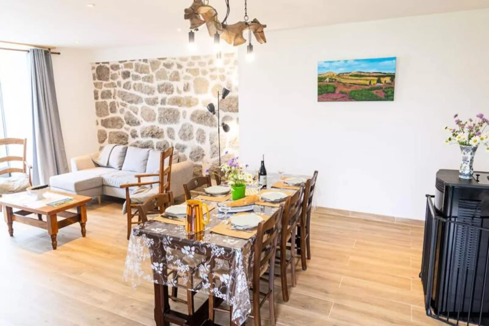 Gîte de France La grange d'elie et rosa 3 épis-Image-tags.