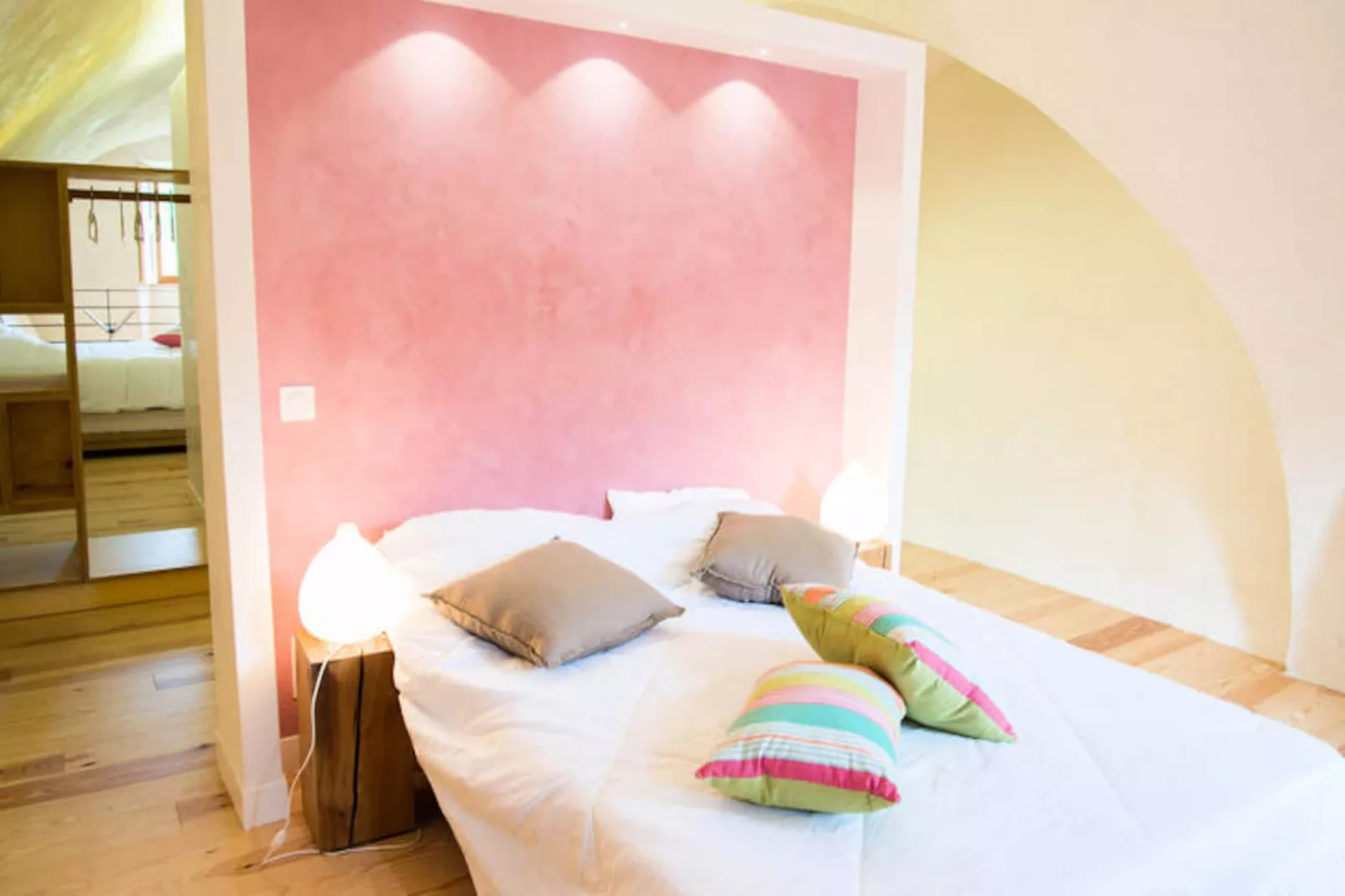 Gîte de France Domaine la vigne 
au villard jeune 3 épis-Image-tags.