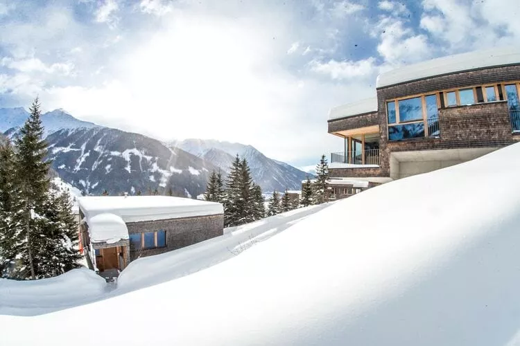 Gradonna Mountain Resort - Deluxe-Exterior winter
