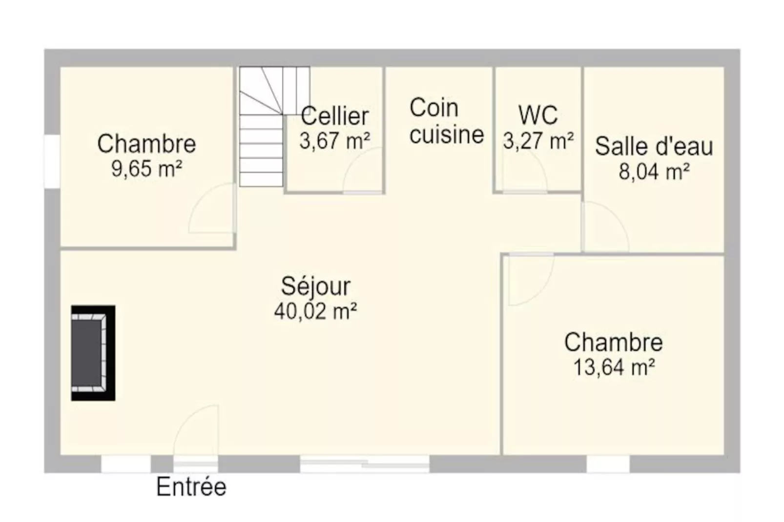 Gîte de France Gîtes de france à veyrès 3 épis-Image-tags.