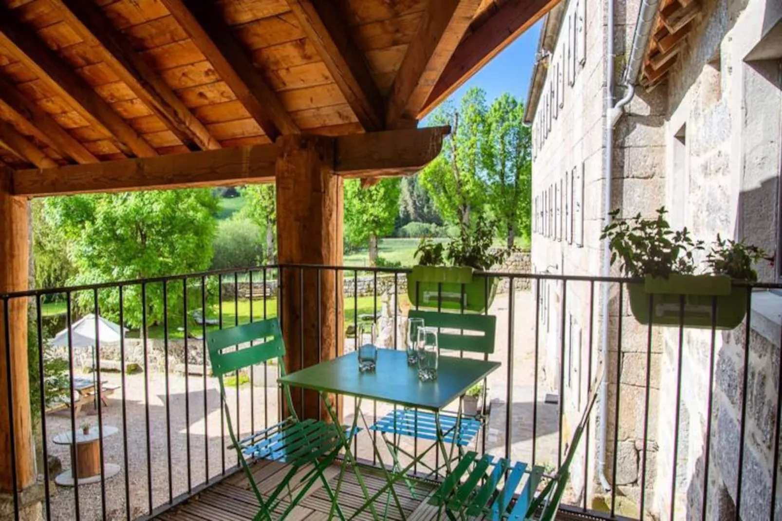 Gîte de France Gîte de la grange - domaine de coulagnettes 3 épis-Image-tags.