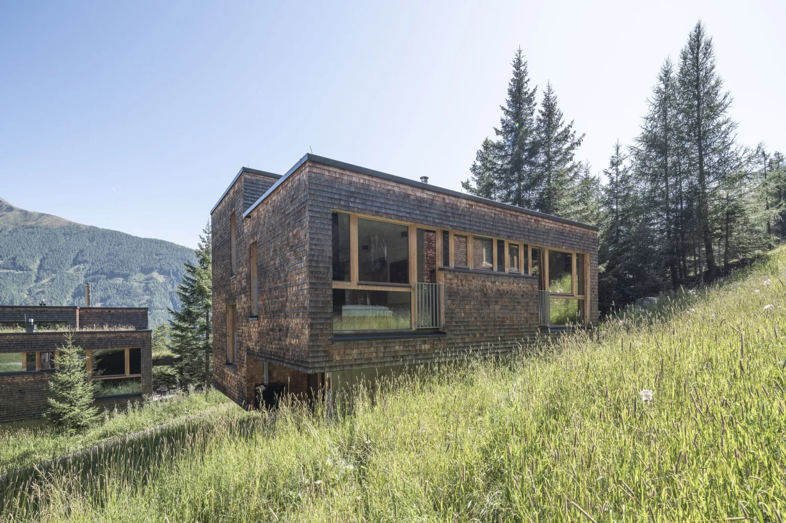 Gradonna Mountain Resort - Deluxe-Exterior summer