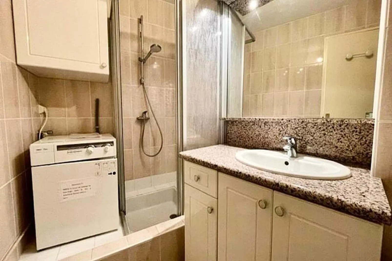 Résidence Bois D'amour-Bathroom