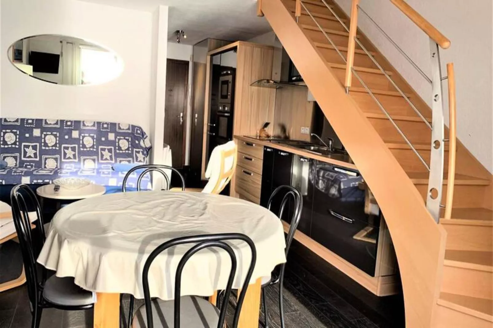 Résidence Courlis-Bedroom