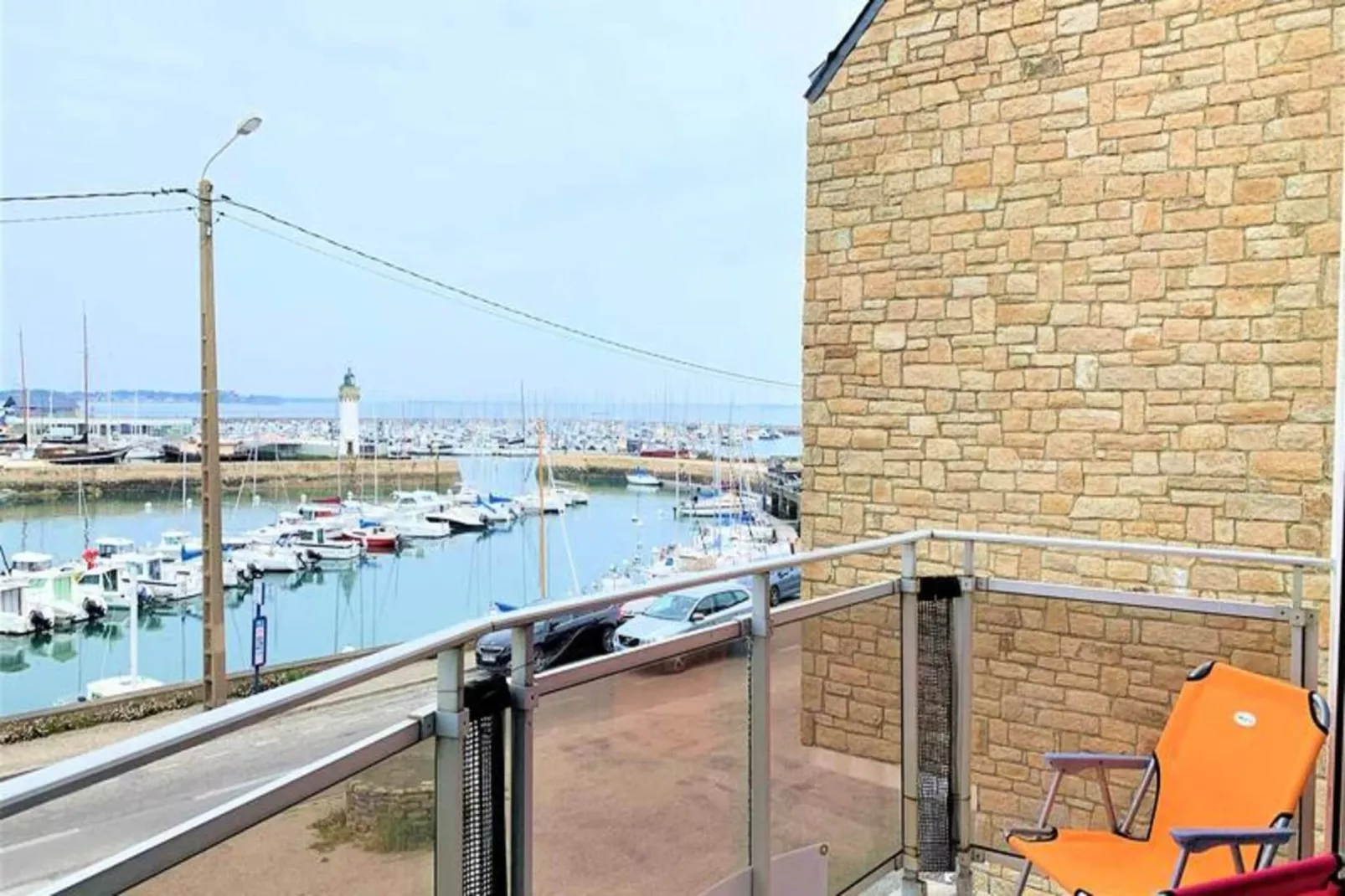 Résidence Sombreuil-Terrasse / balcon