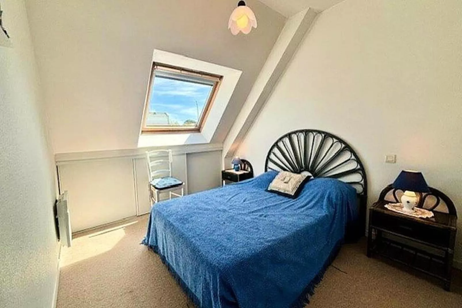 Résidence Hameau De Manemeur-Bedroom