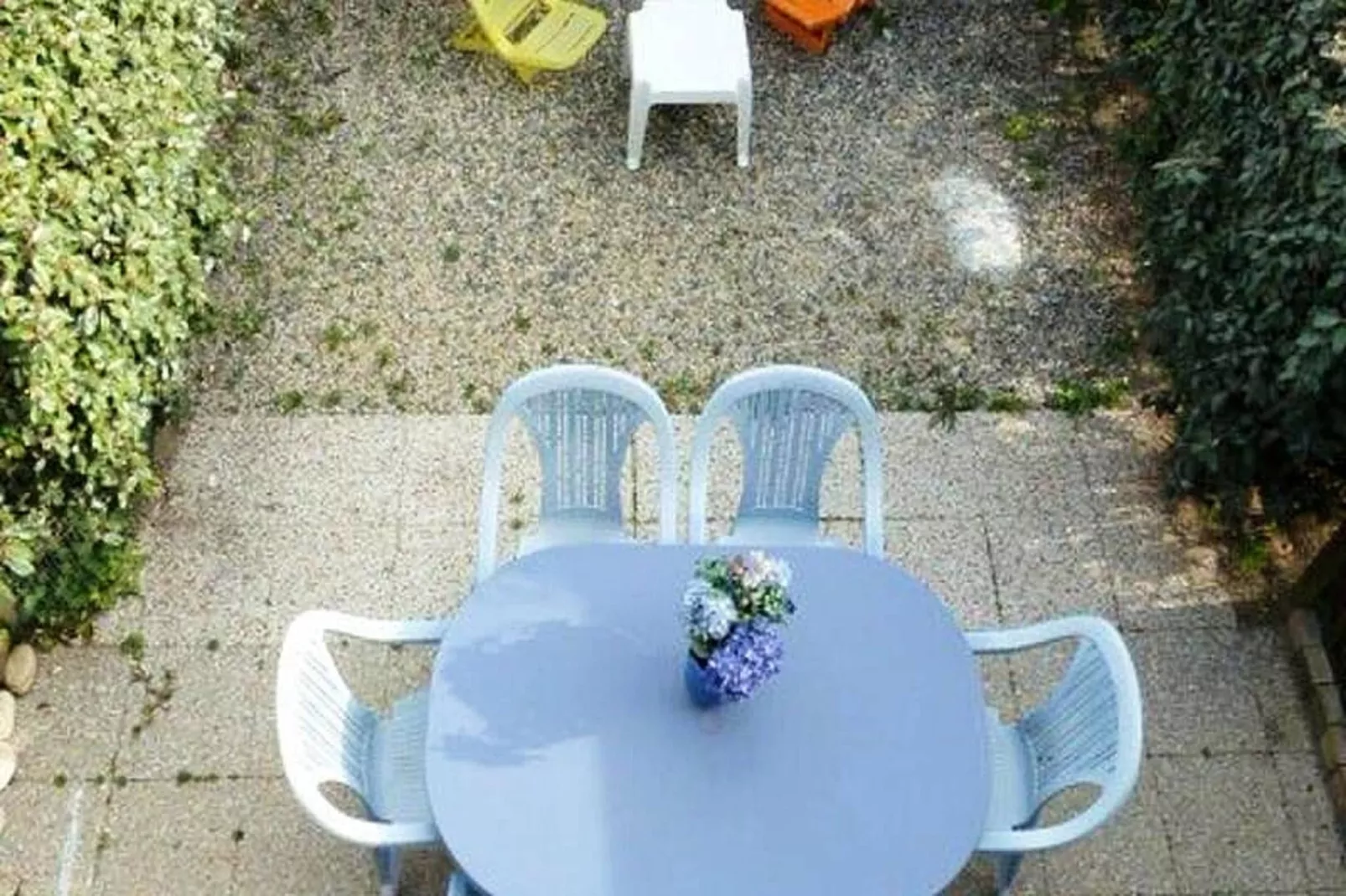 Résidence Kermaria-Terrace balcony