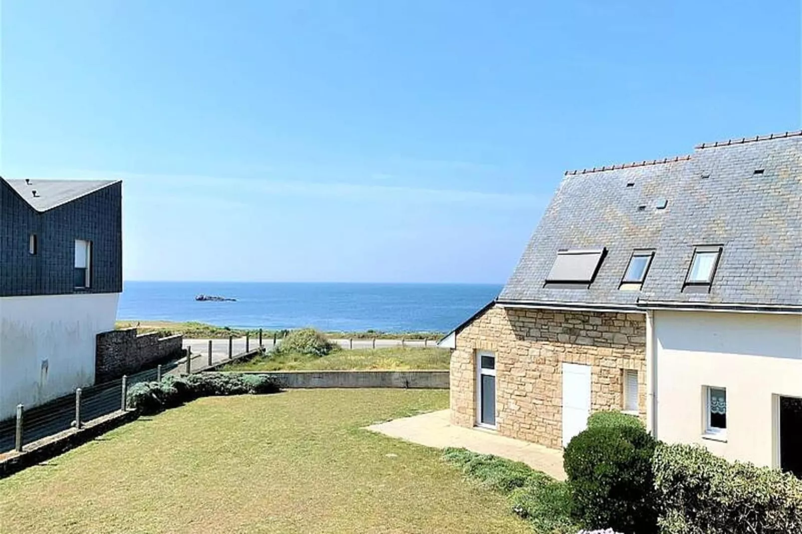 Résidence Oceanis-Aussicht Sommer