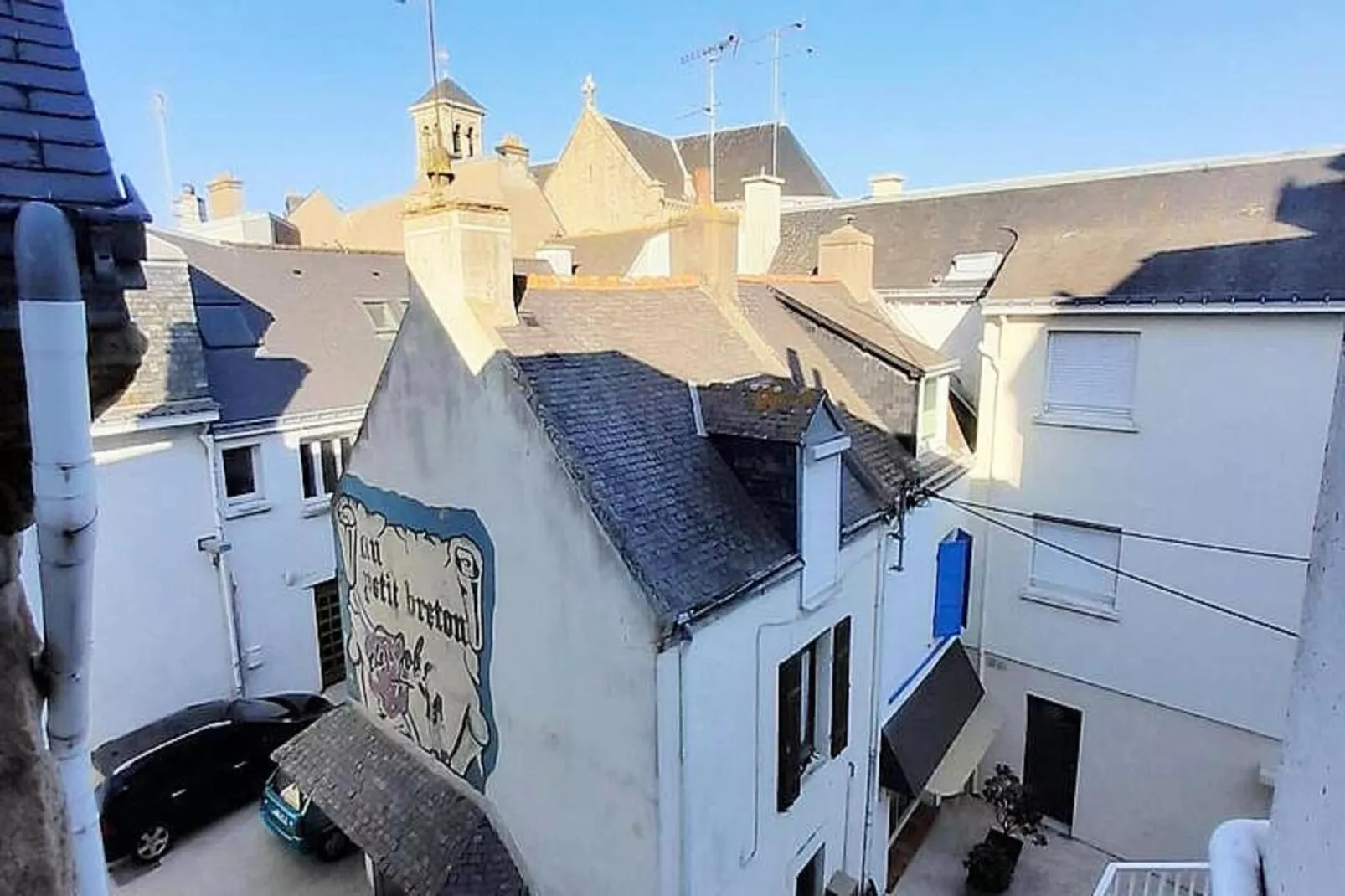 Résidence 34 Rue De Verdun-Vue d'été