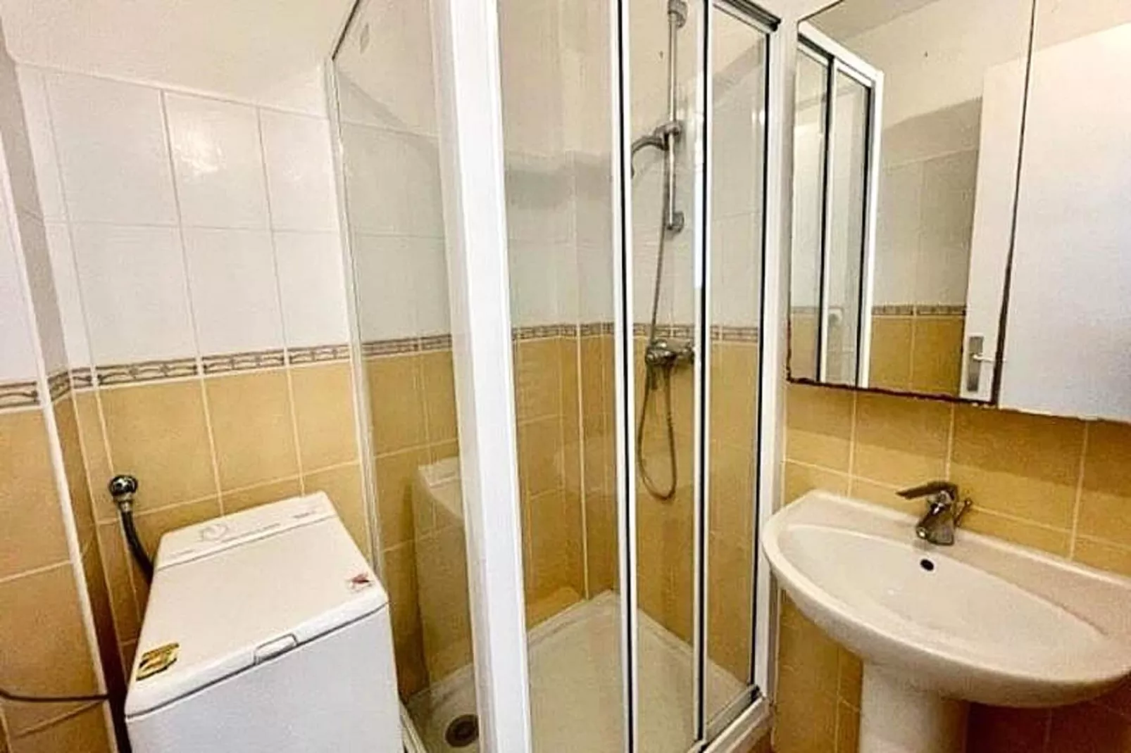 Résidence Les Ondines-Salle de bain