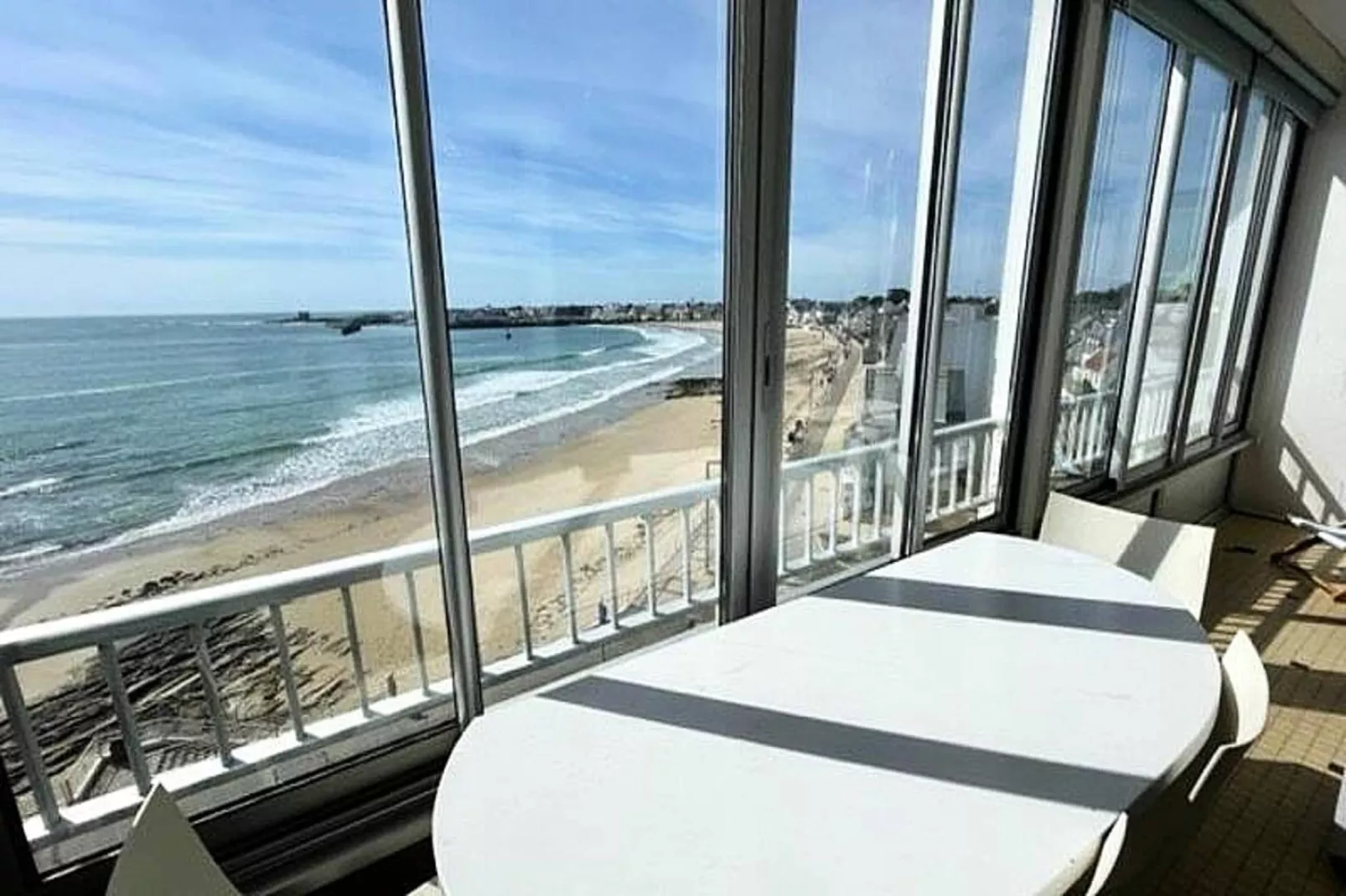 Résidence Les Ondines-Terrace balcony