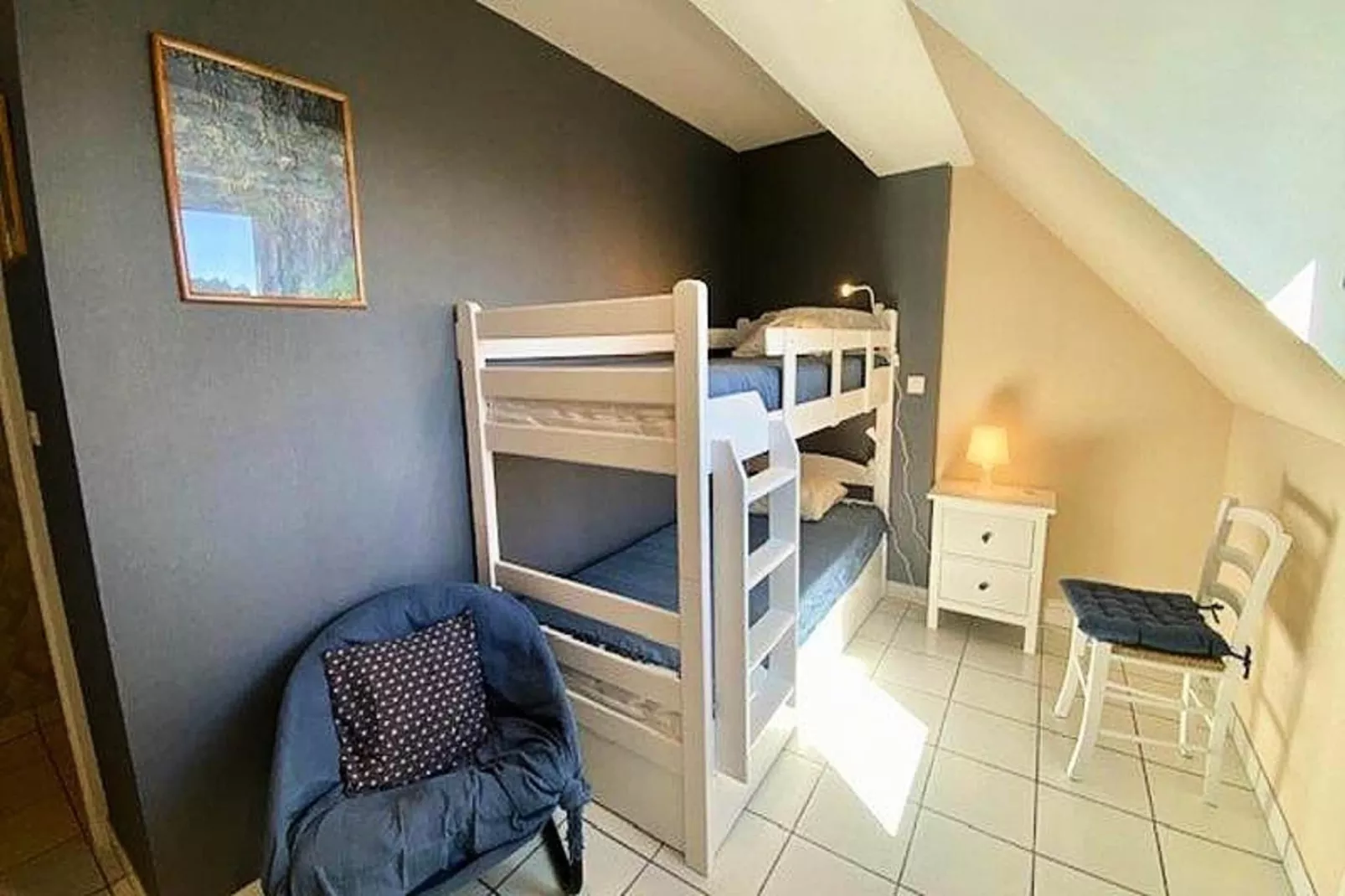 Résidence Terrasse De La Baie-Bedroom