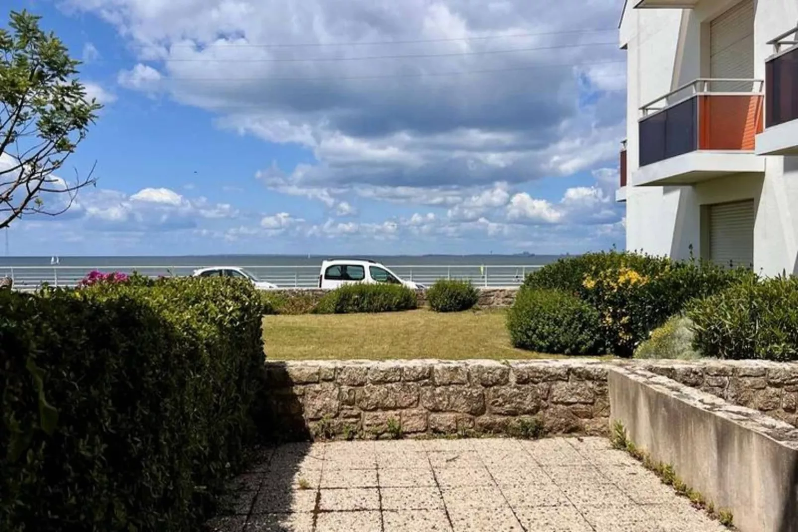 Résidence Porigo-Aussicht Sommer