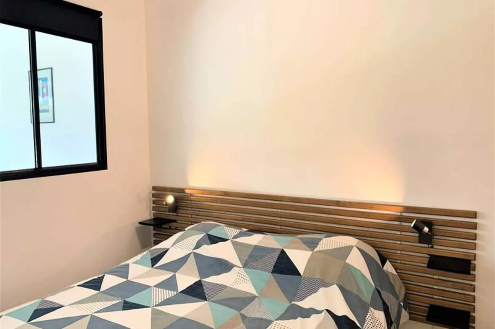 Résidence Goulvars-Bedroom