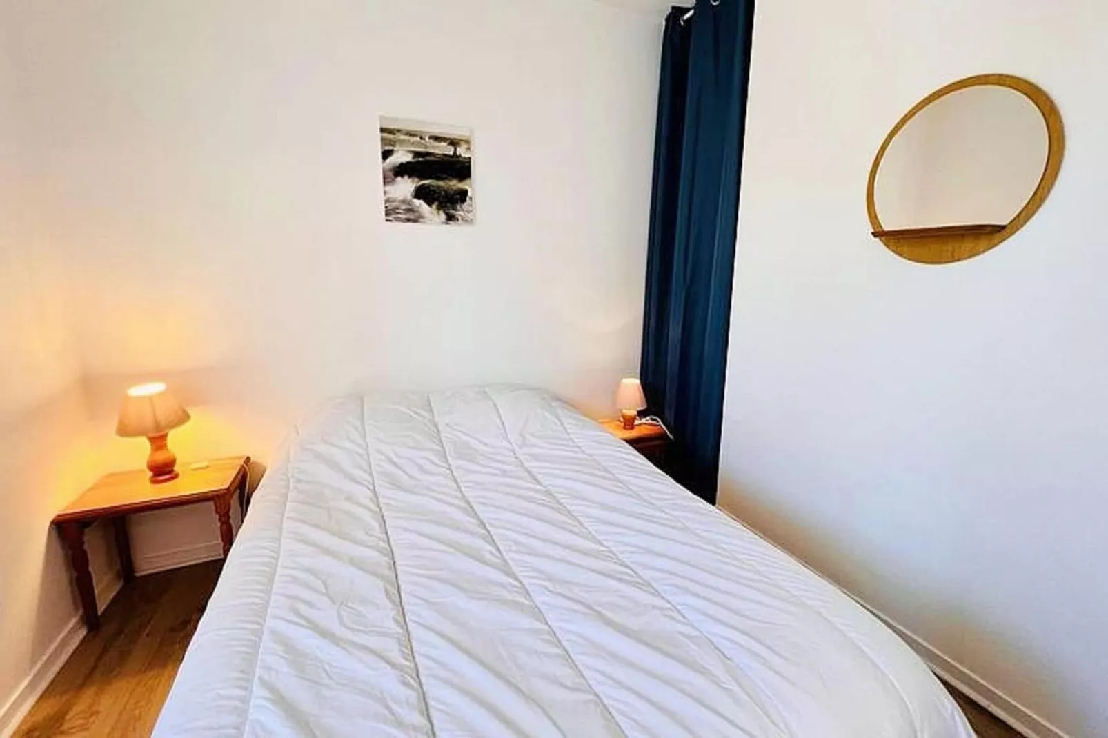 Résidence Parc Bois D'amour-Chambre