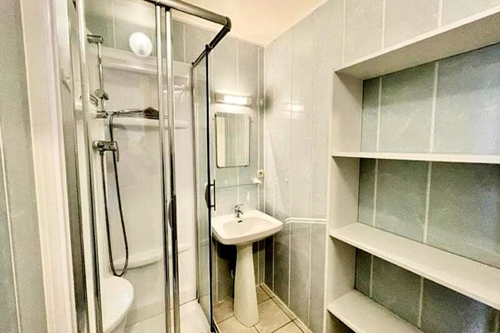 Résidence Les Sternes-Bathroom