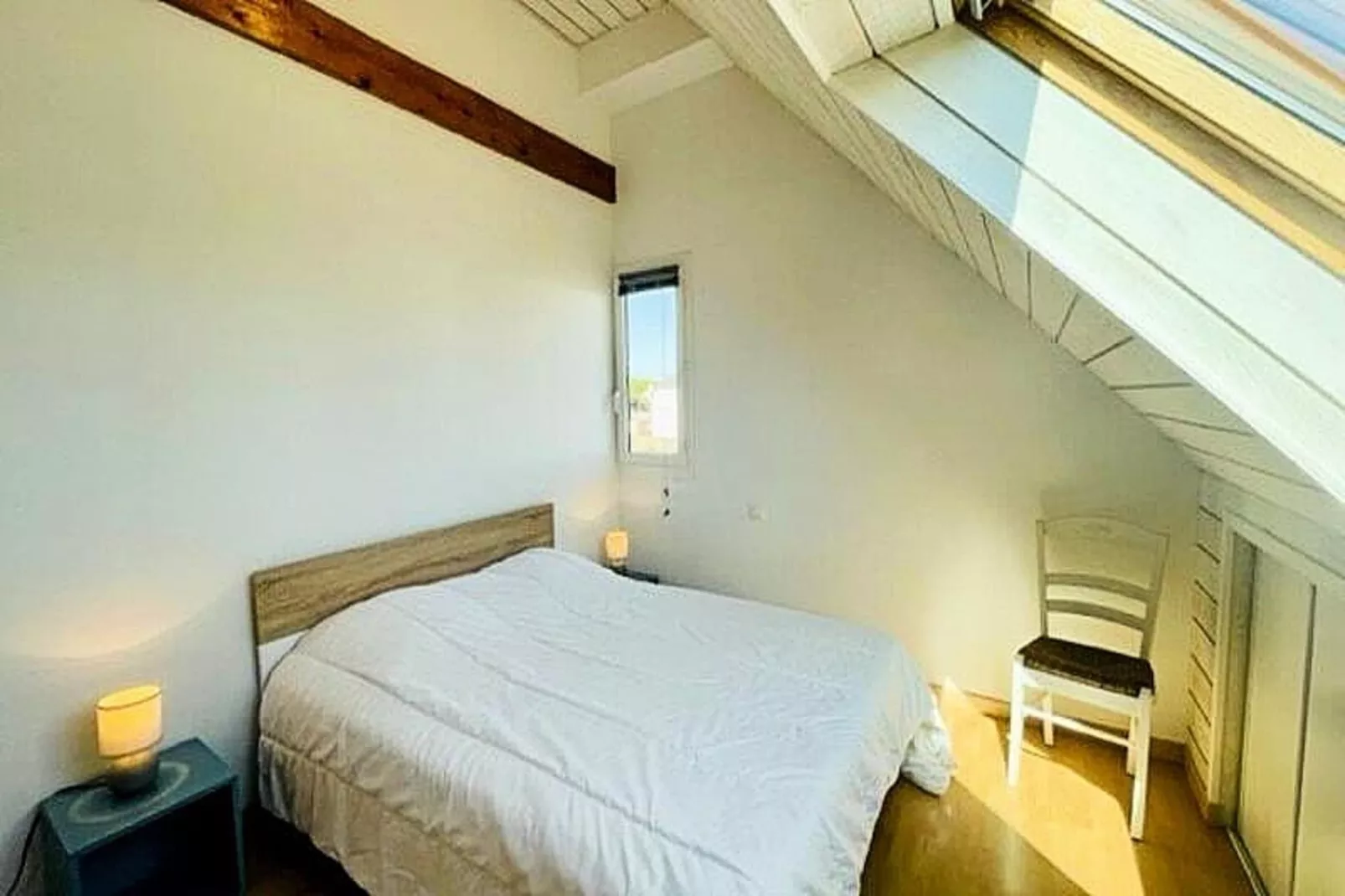 Résidence Rue De Port Haliguen-Bedroom