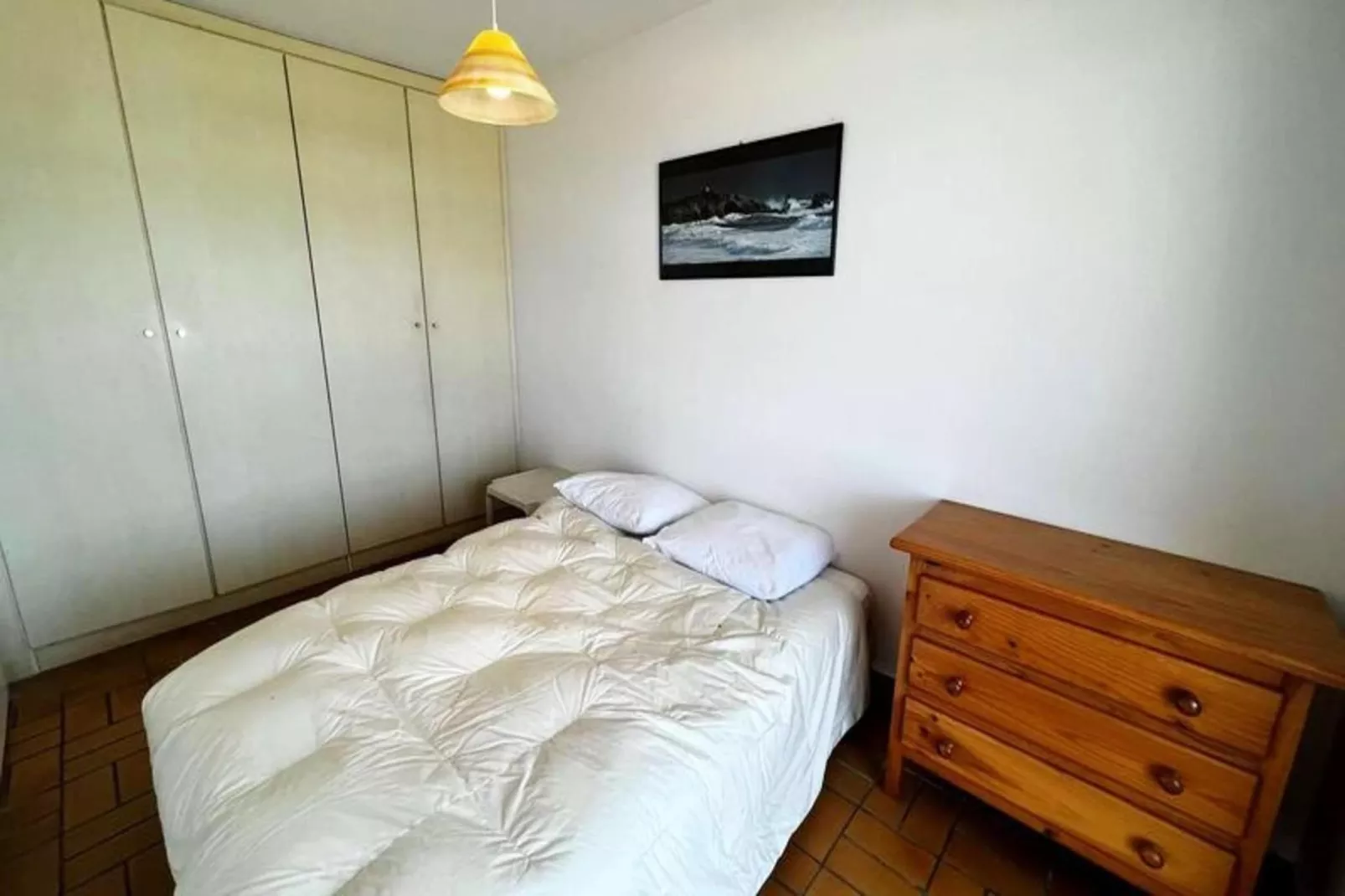 Résidence Astrida-Schlafzimmer