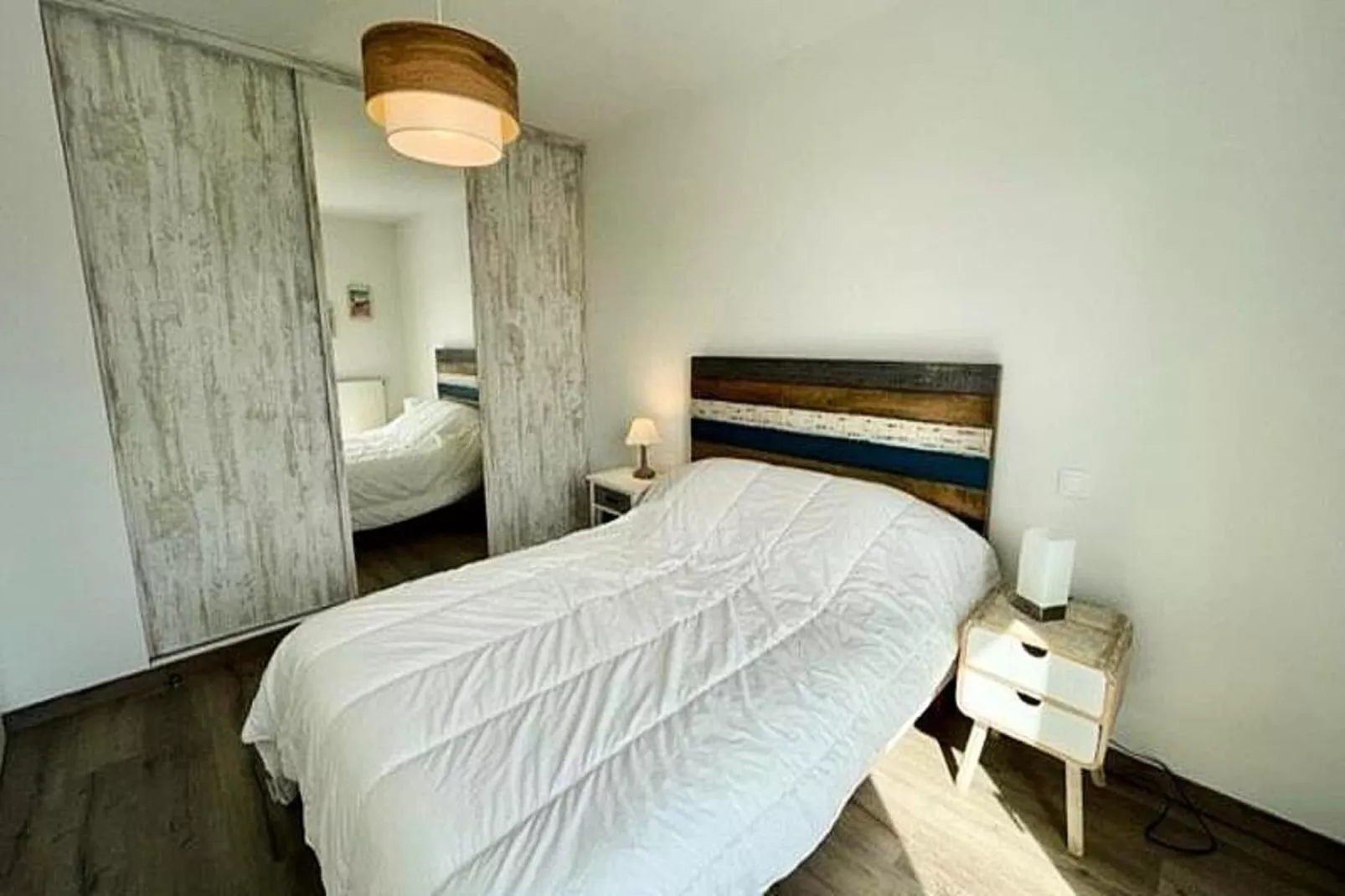 Résidence Parc Ocean-Schlafzimmer