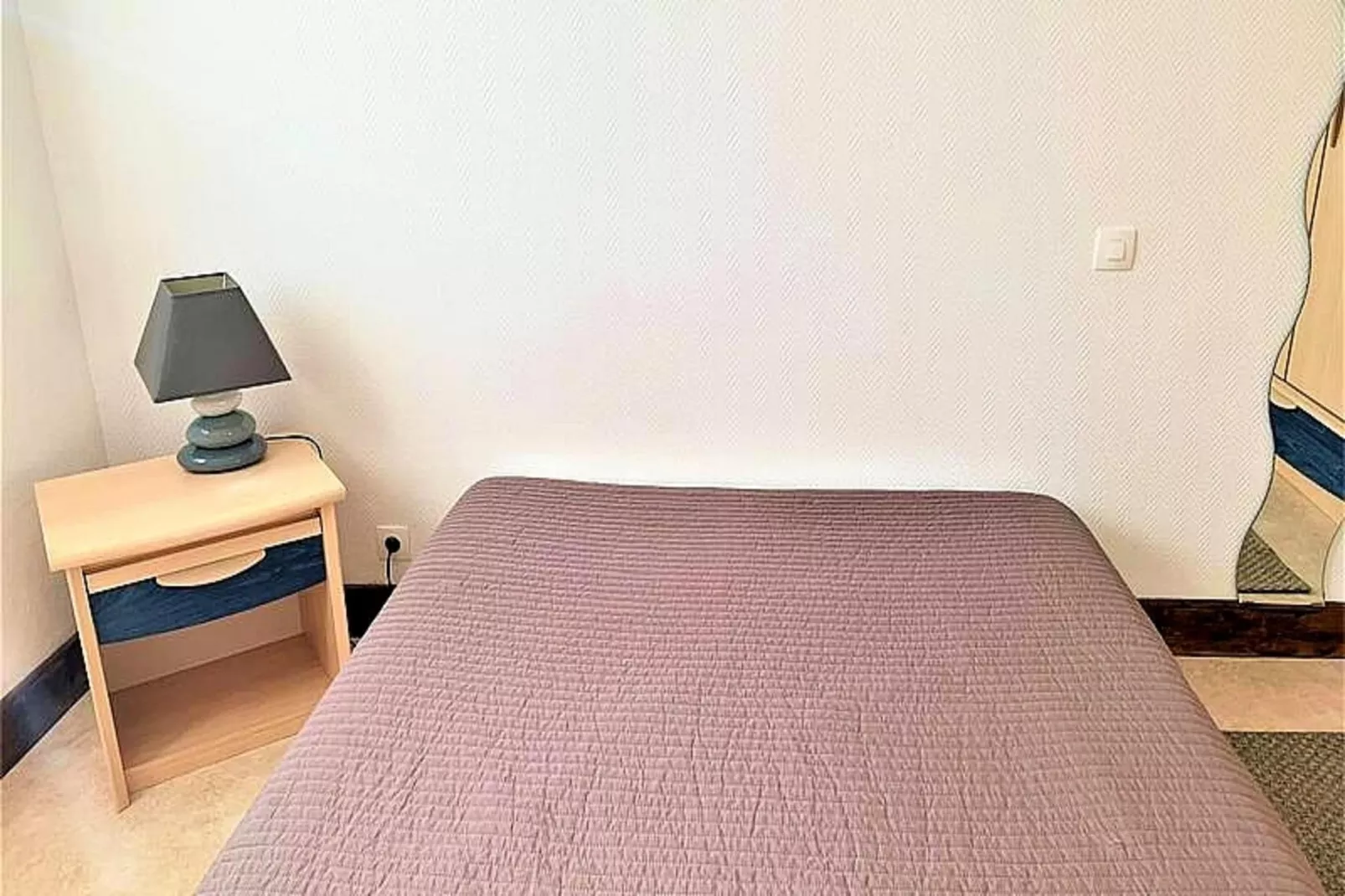 Résidence 28 Rue Des Corsaires-Bedroom