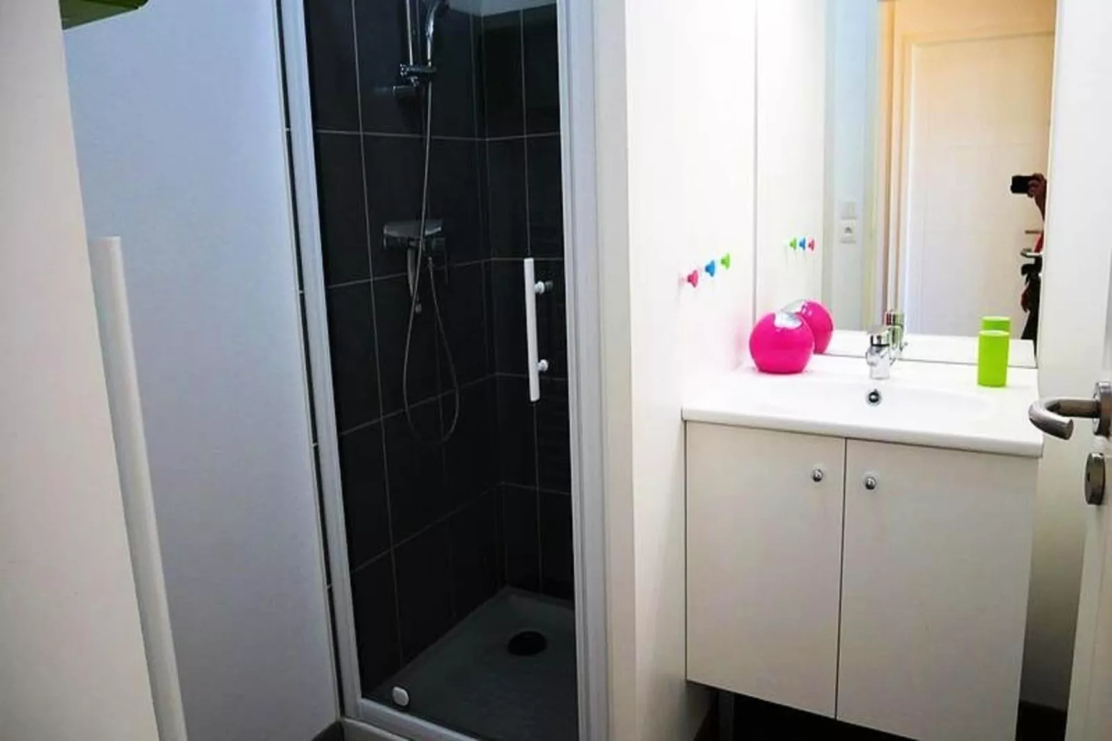 Résidence Fort Neuf-Bathroom