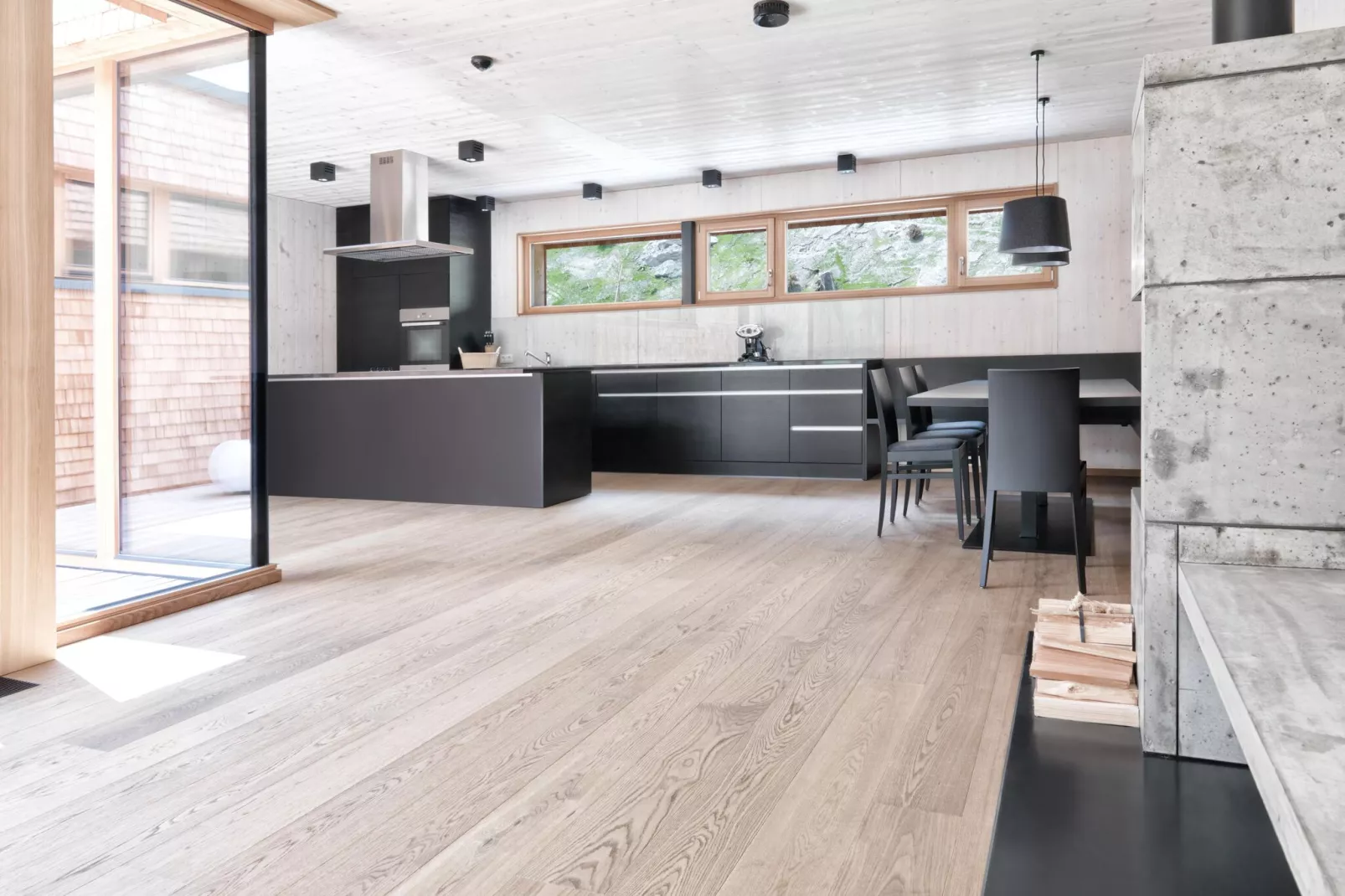 Gradonna Mountain Resort - Deluxe-Kitchen