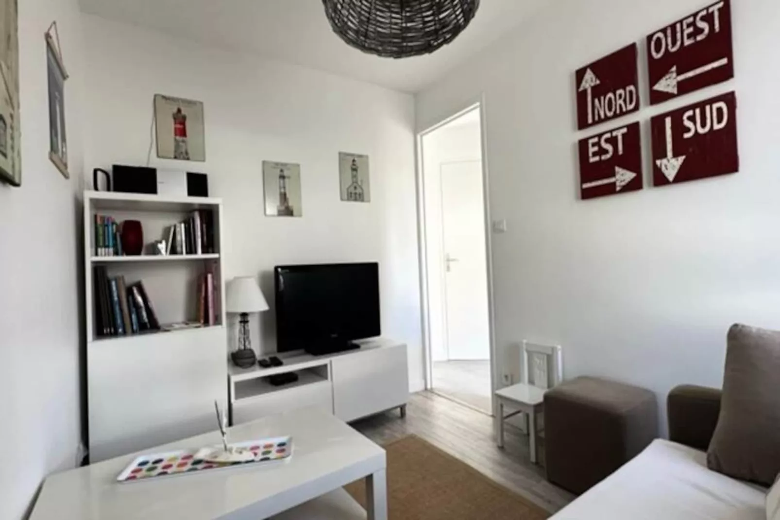 Résidence Maison Le Clos Du Phare 3*-Image-tags.