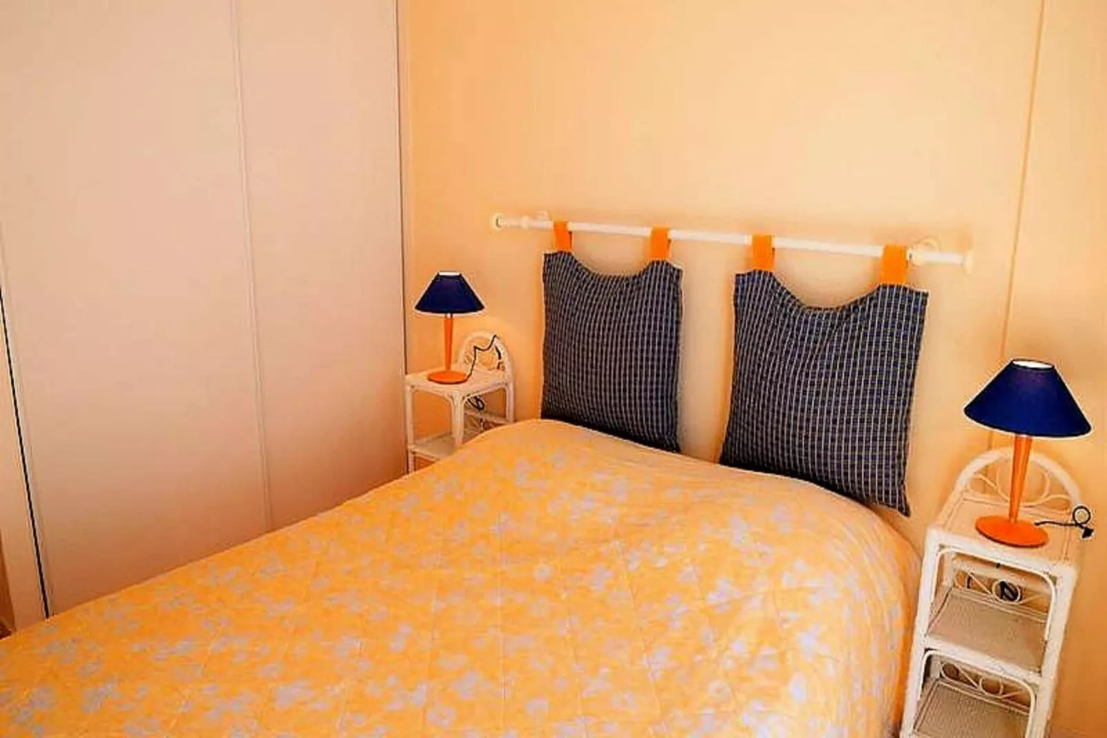 Résidence Hauts Port Maria-Bedroom