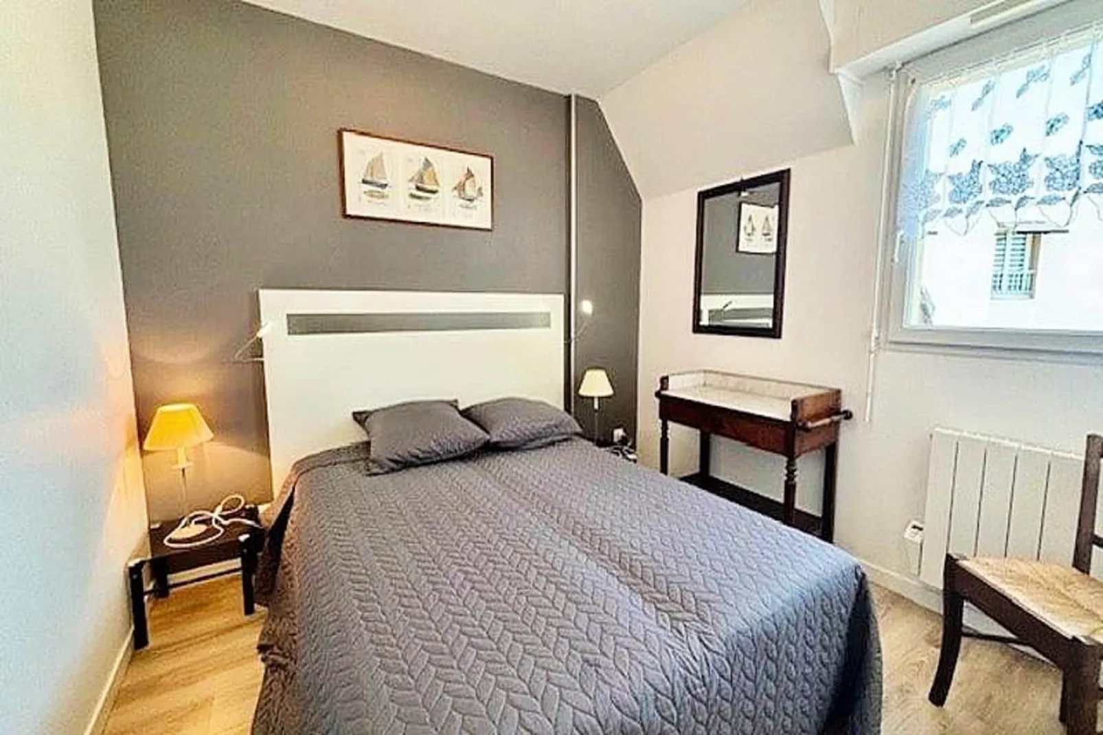 Résidence Hauts Port Maria-Bedroom