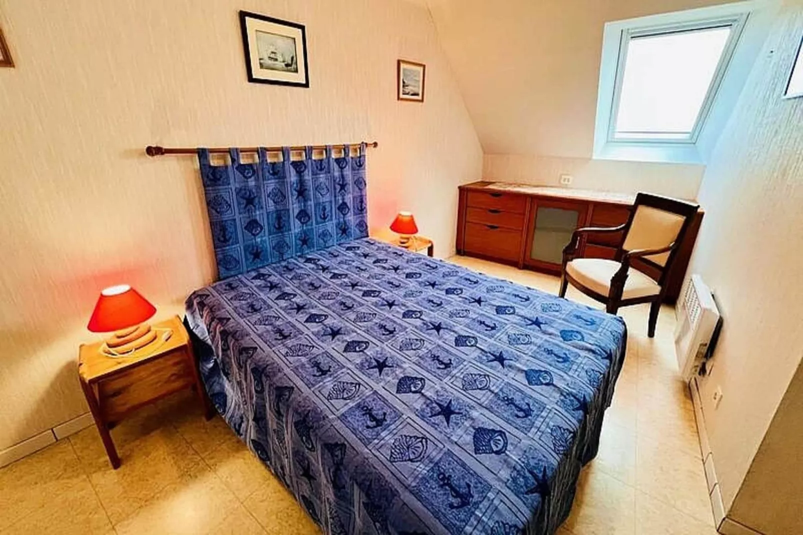 Résidence Hauts Port Maria-Bedroom