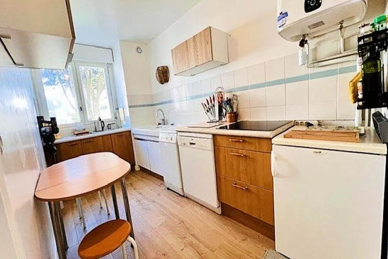 Résidence Kerabus-Kitchen