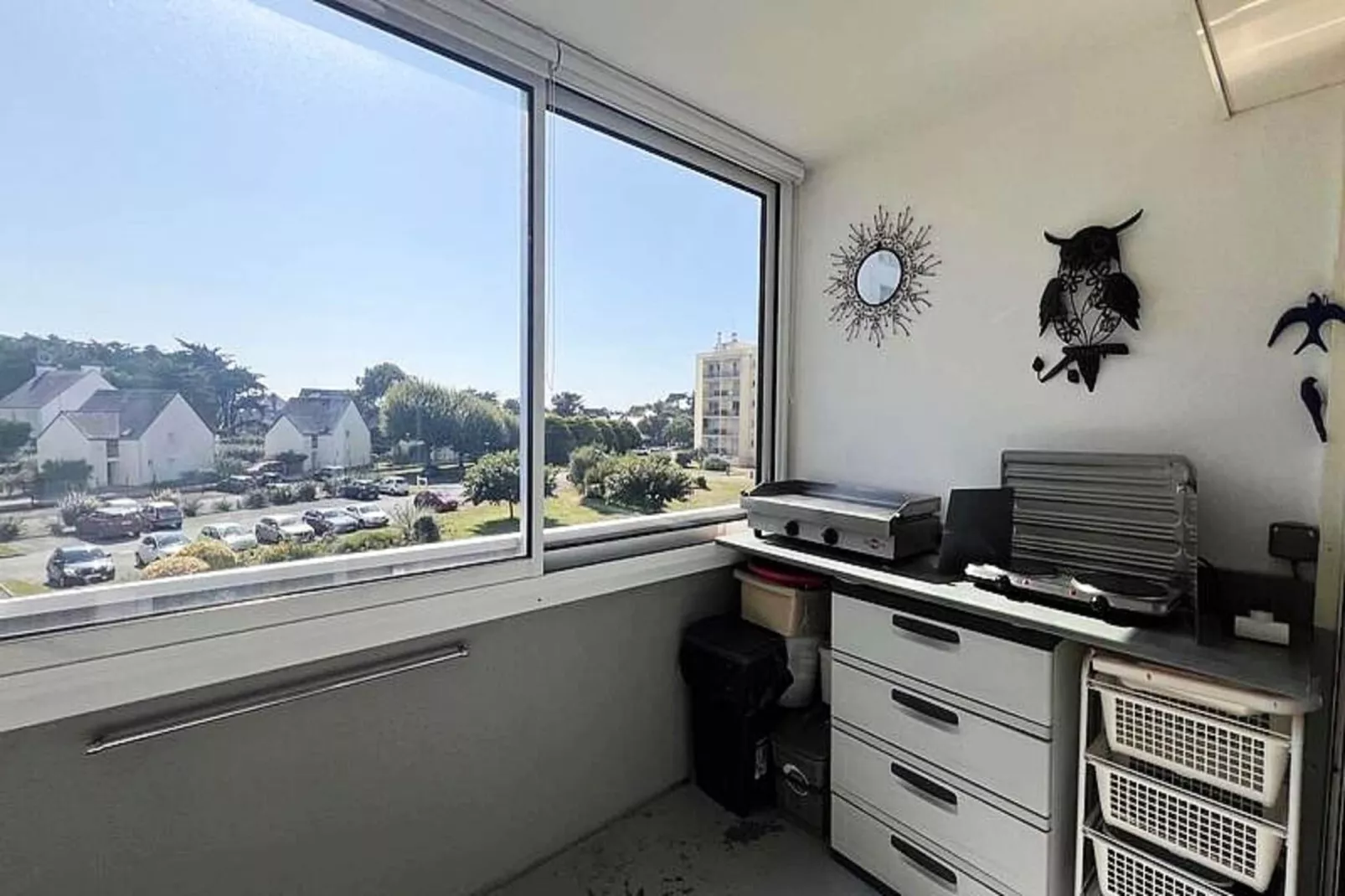 Résidence An Tour Tan-View in summer