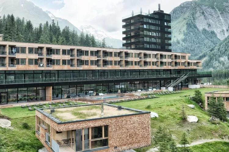 Gradonna Mountain Resort - Klassik - 4 Personen-Exterior summer