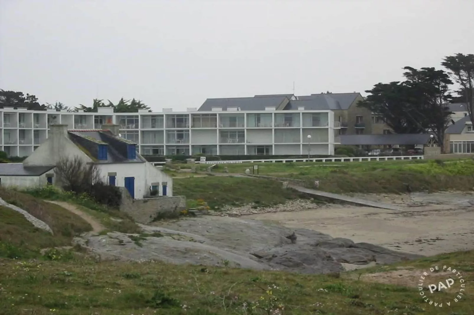 Résidence Saint Gilles-Zones été à 1 km