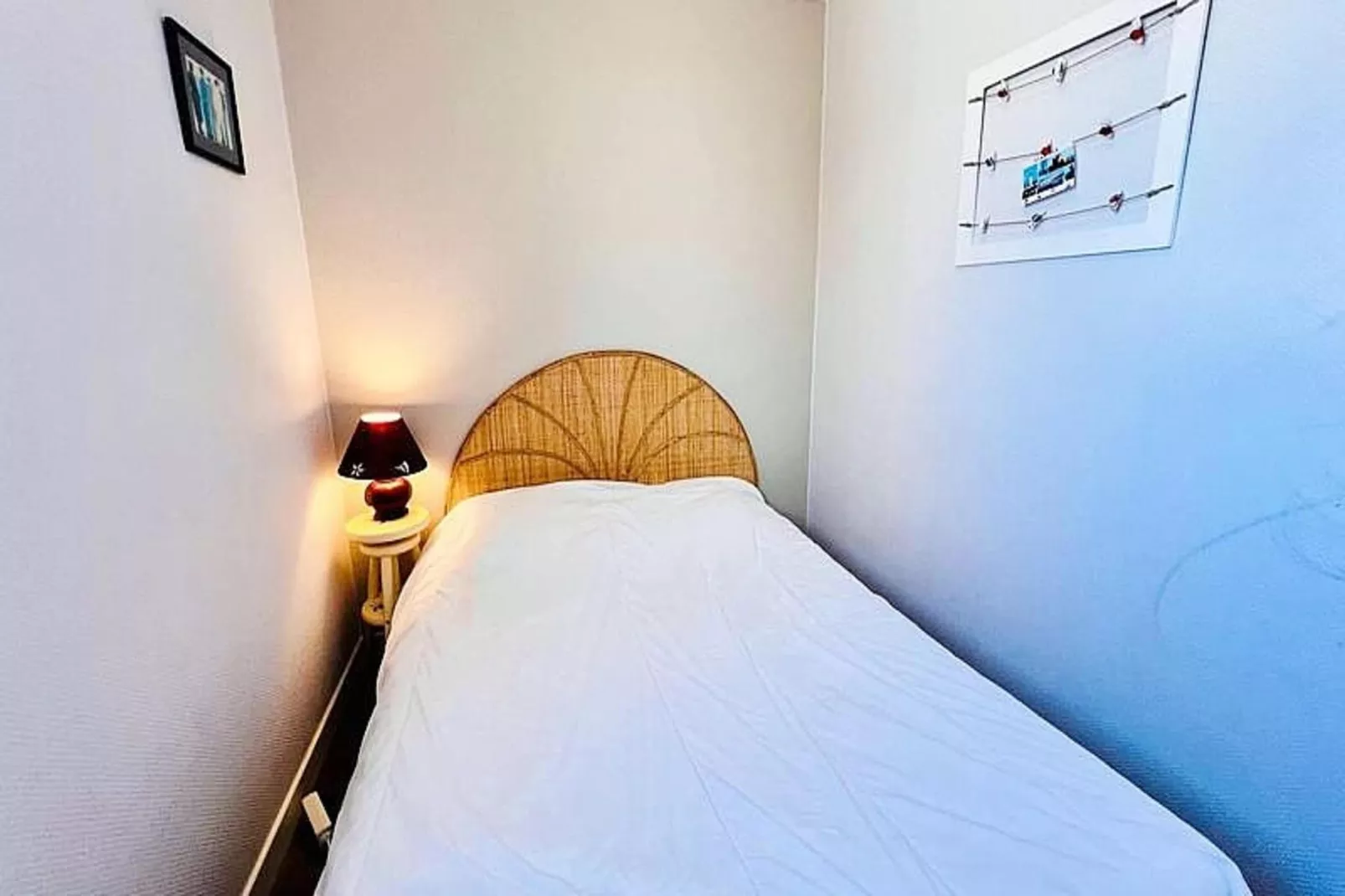 Résidence Clipper-Schlafzimmer