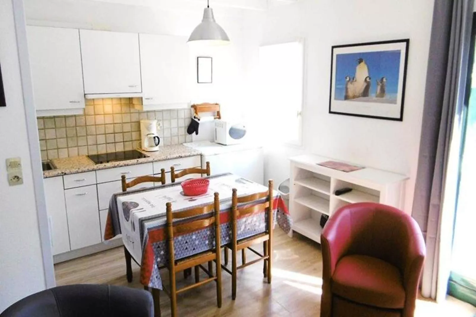 Résidence Duguay Trouin-Salle à manger