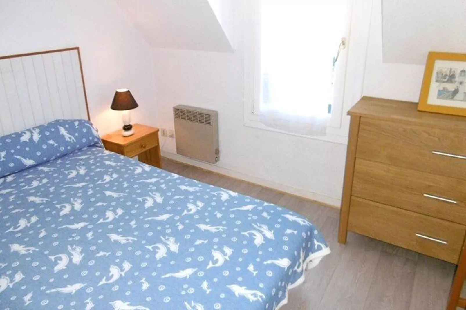 Résidence Duguay Trouin-Bedroom