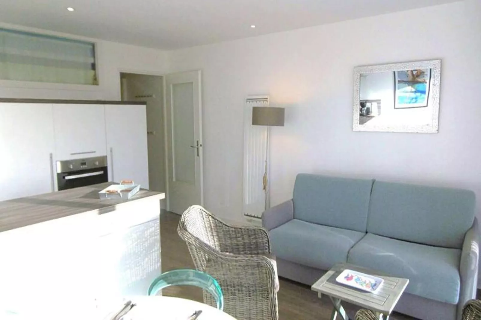 Résidence Les Roseliers-Salon