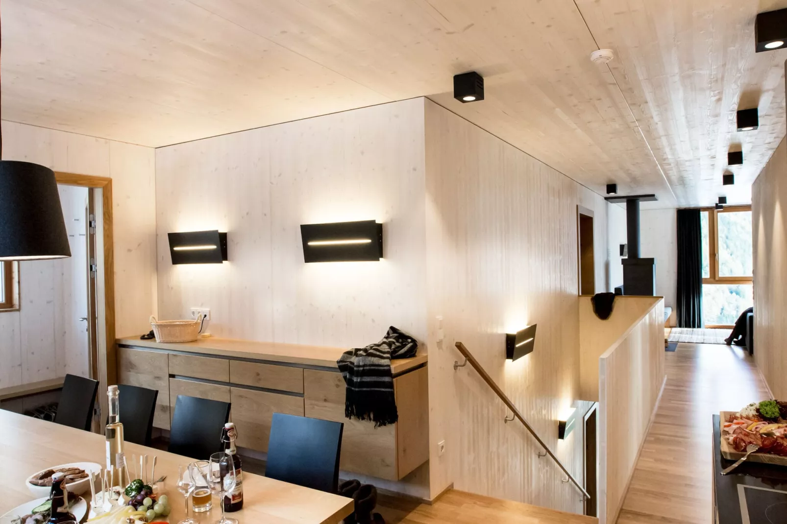 Gradonna Mountain Resort - Klassik - 4 Personen-Living room