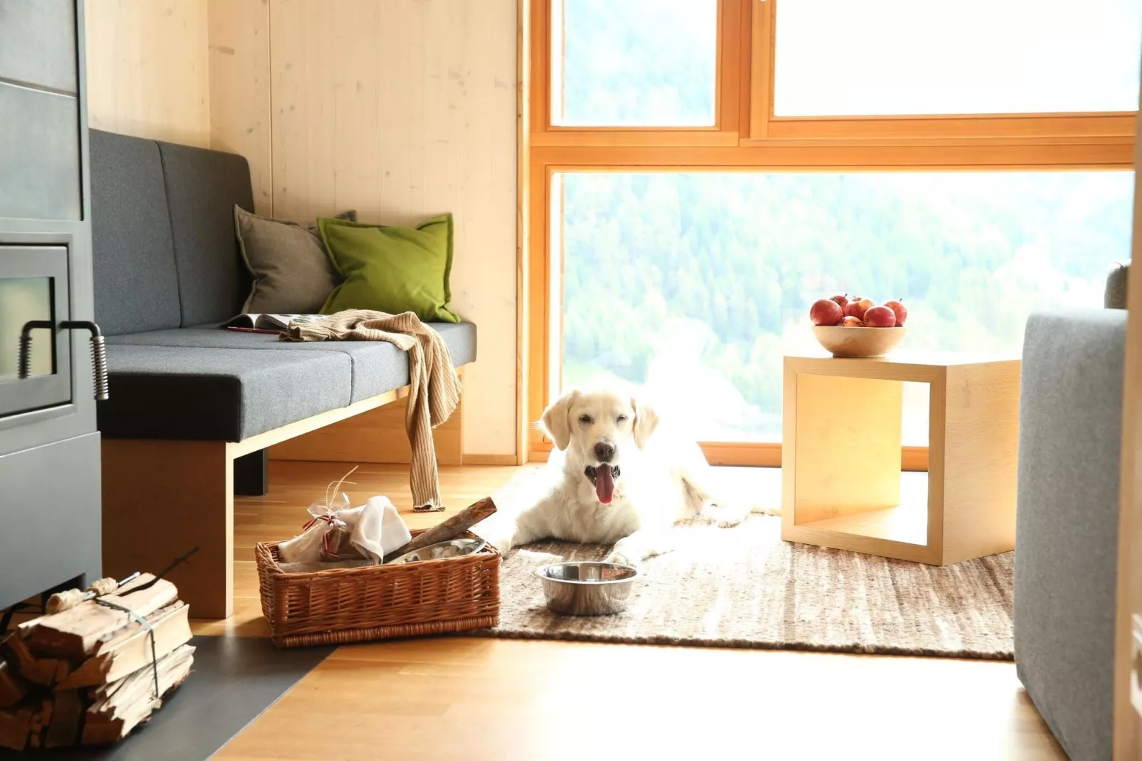 Gradonna Mountain Resort - Klassik - 4 Personen-Terrace balcony