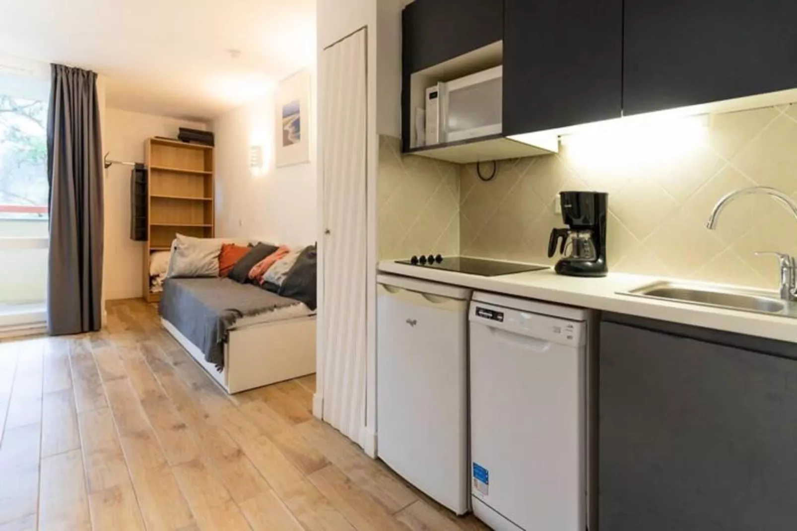 Résidence Appartement Pour 5 Pers Avec Piscine Tennis Et Parking Gratuit 227-Außenbereich Sommer