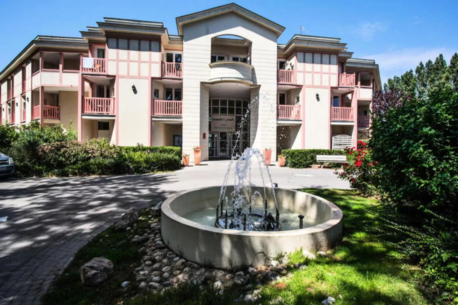 Résidence Les Jardins de la Côte d'Opale - maeva Home-Badezimmer