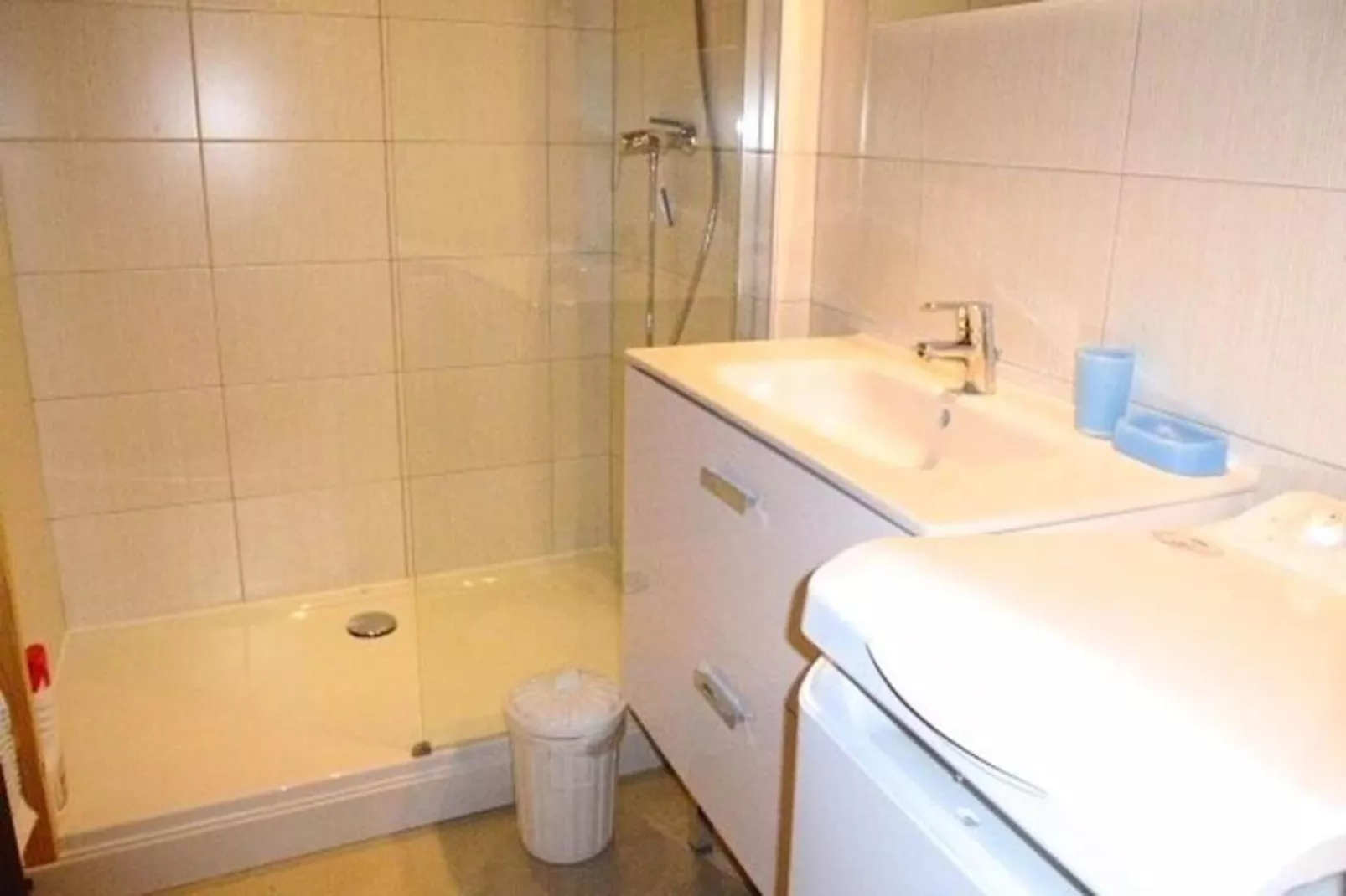 Résidence Casino-Badezimmer