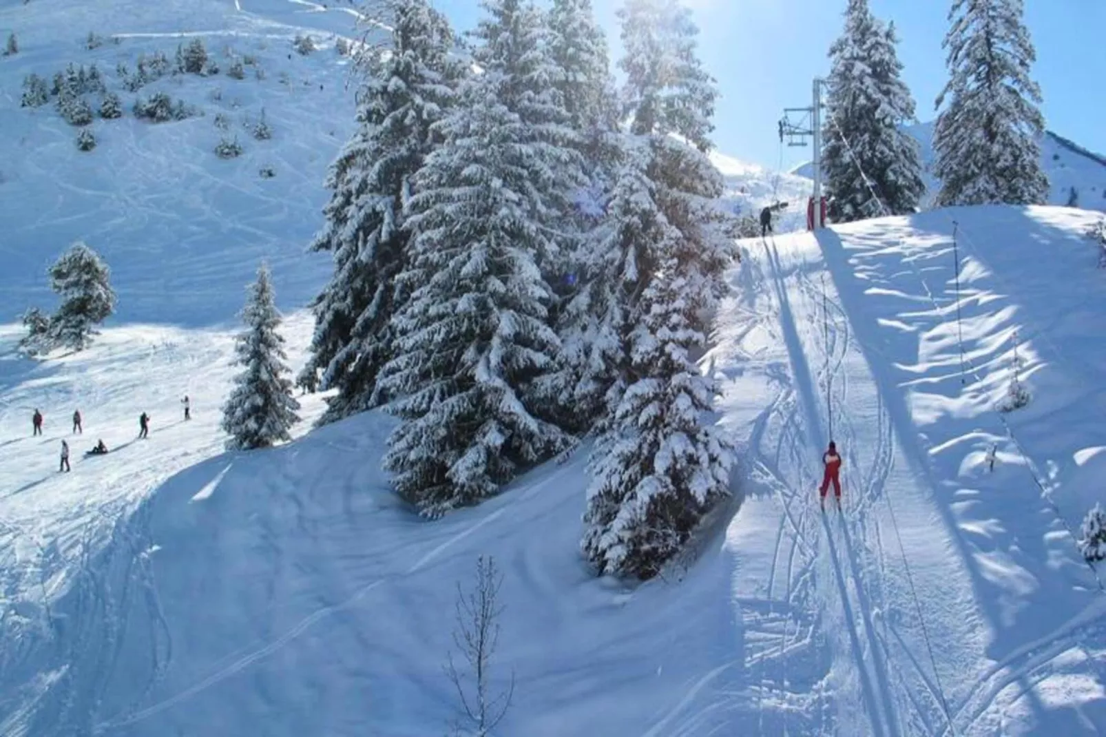 Résidence Artigalas-Extérieur été