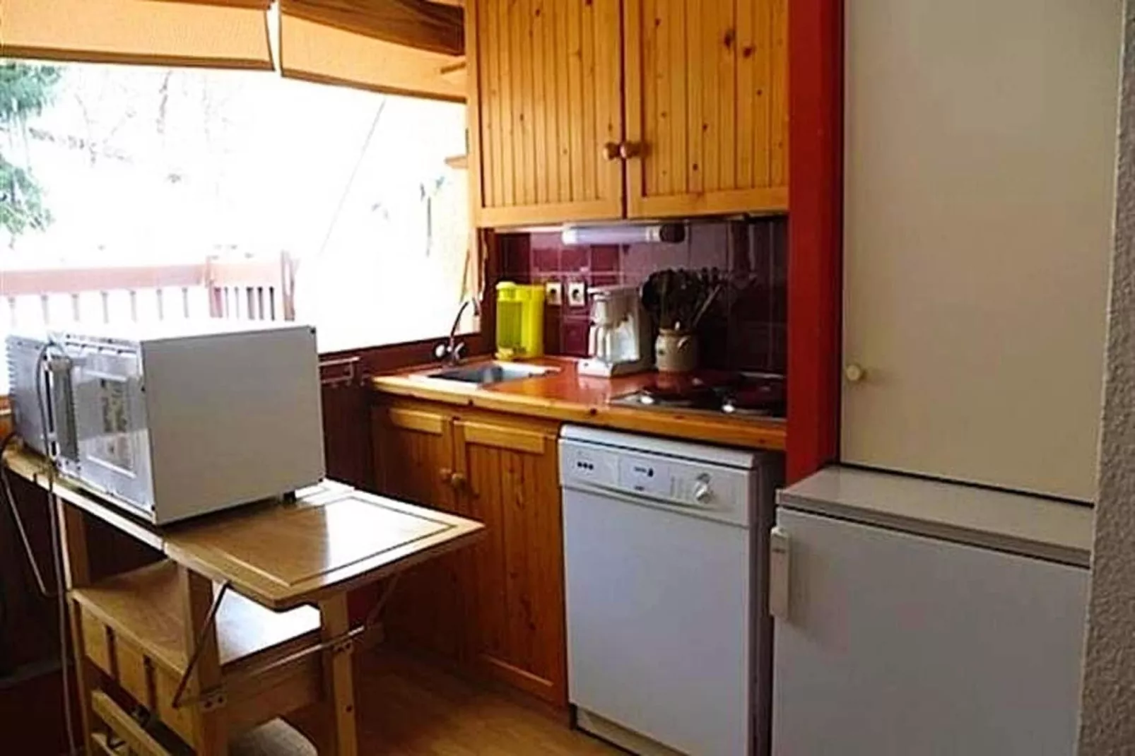 Résidence Lienz-Wohnzimmer