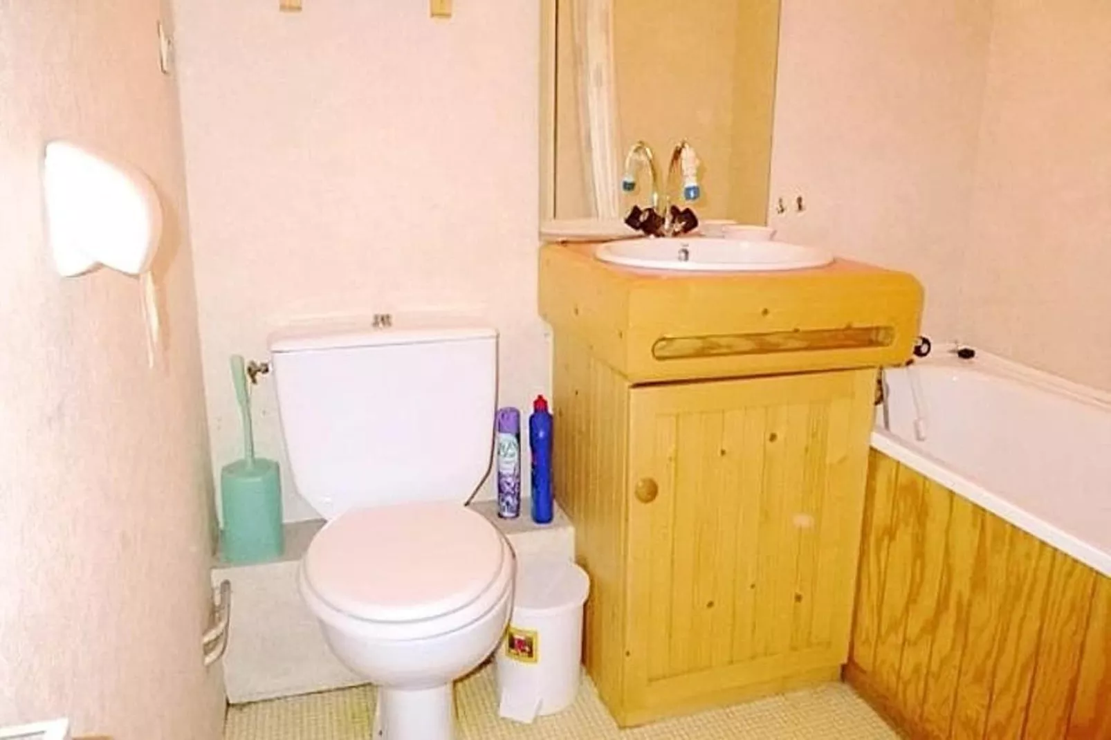 Résidence Lienz-Wohnzimmer